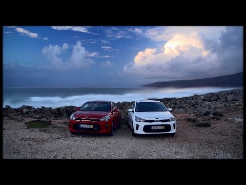 Kia Rio - „Mehr als nur Stadtfloh“