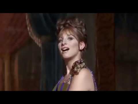 Funny Girl - I'd Rather Be Blue