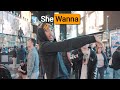 Leteveon She Wanna Ft Dtruee