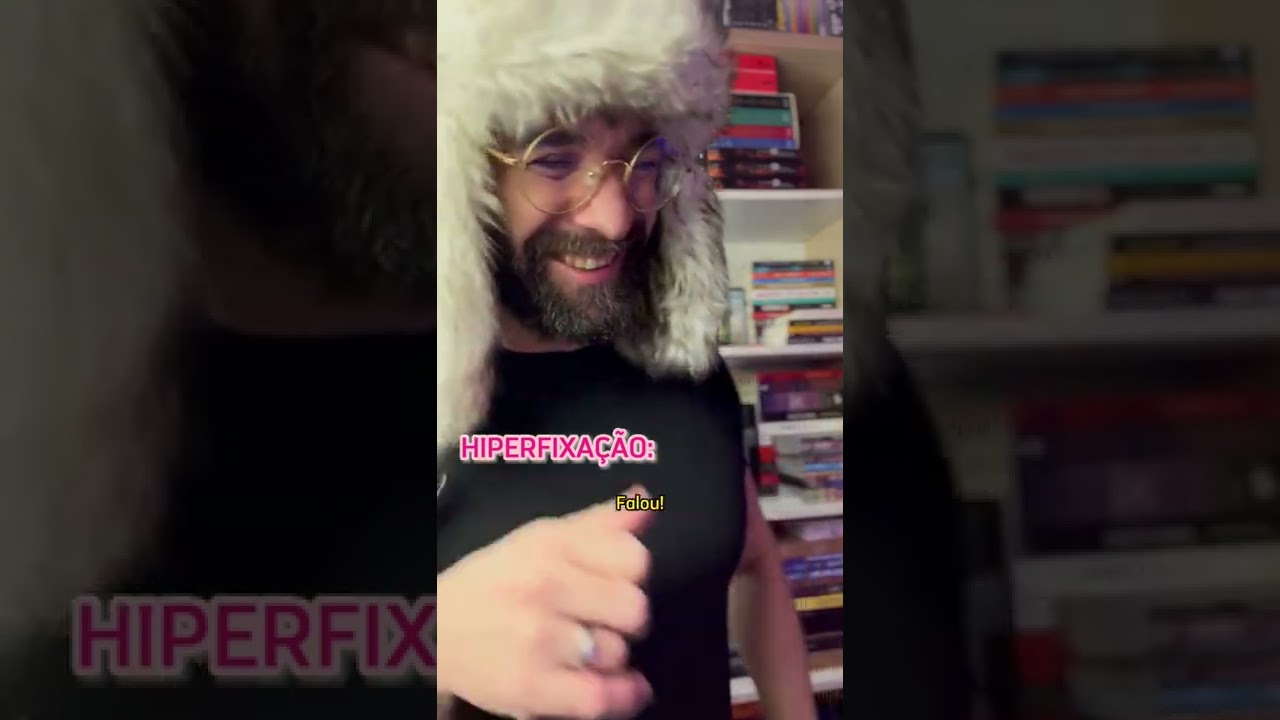 Hiperfoco x Hiperfixação #shorts #tdah