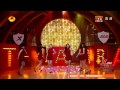 T-ara Sexy Love on Hunan TV Day Day Up 