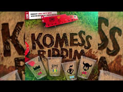 Komess Riddim - Mix (DJ King Justice)