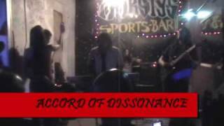 Commercial Free Project  - Accord of Dissonance Live at Thirsty's 4/10/10