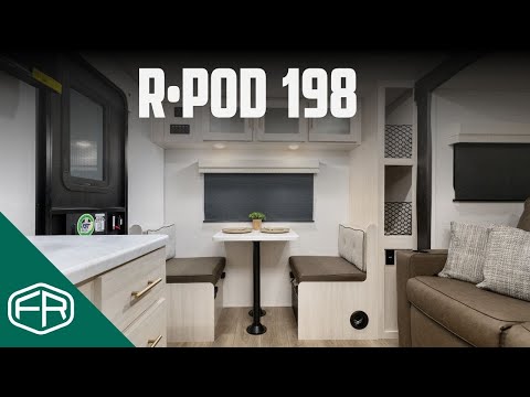 Thumbnail for 2026 Forest River r•pod RP-198 Video