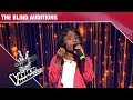 Arya Nanda Performs On Raina Beeti Jaye The Voice India Kids Episode 2