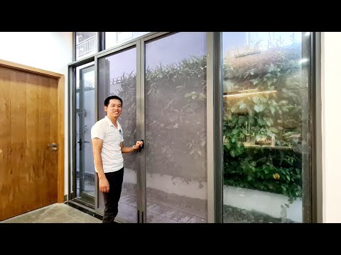 Cửa lưới chống muỗi
