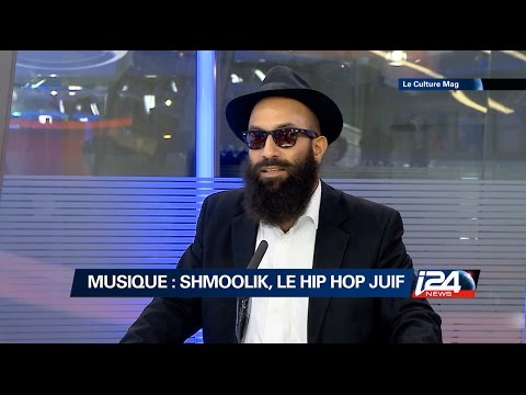 Shmoolik - Interview & Live i24News en français