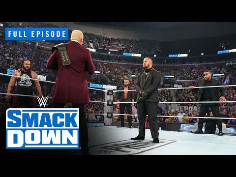 WWE SmackDown