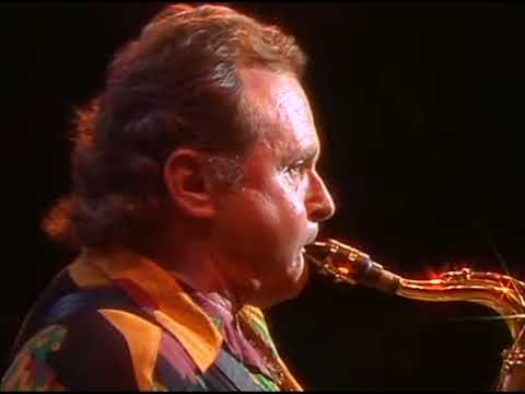 Stan Getz - The Final Concert (Live 1990)