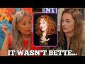 I Thought My Birth Mom Was Bette Midler... Then They Said "It's Roseanne."