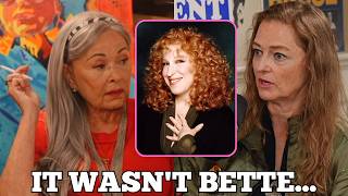 I Thought My Birth Mom Was Bette Midler... Then They Said It's Roseanne.