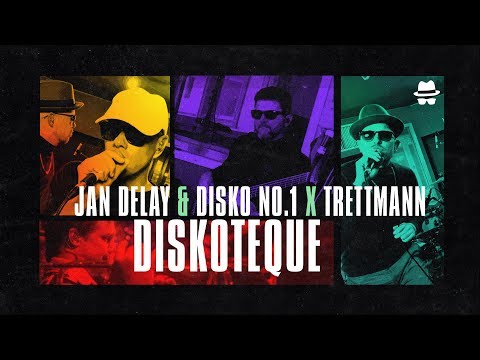 Trettmann X Jan Delay || DISKOTEQUE