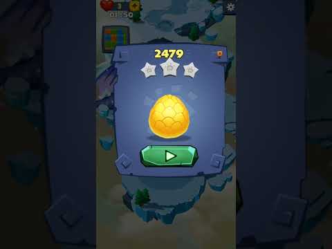 Primitive Bubble Shooter Level 2476 - 2480 || Primitive Bubble Shooter Gameplay