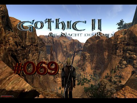 Let´s Play Gothic II DNdR Minimod Balance 069  – Das Piratenlager