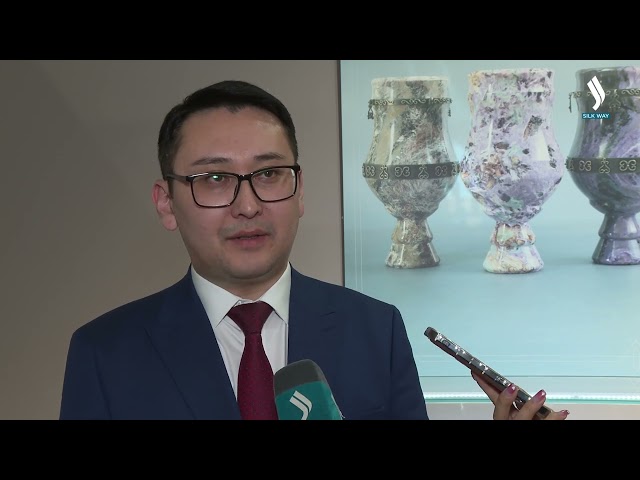 Exhibition titled ‘Treasures of Yakutia’ opens in Astana