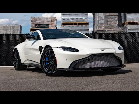 2019 Aston Martin Vantage (CC-1468027) for sale in Kelowna, British Columbia
