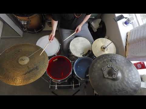 1 solo, 1 take: every day. (13/08/24)