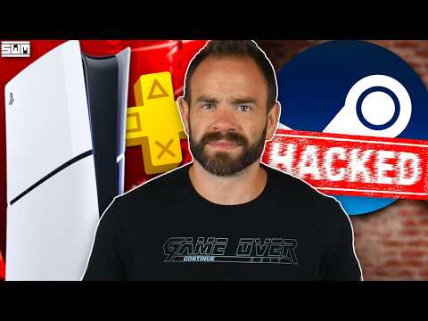 The PlayStation Backlash Just Took A Turn & Steam Faces A Crazy Hacking Situation | News Wave
