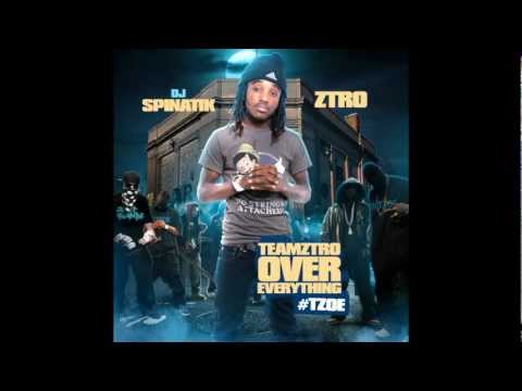 Zztro - Im The Man ft Trigg da Kidd , Pook Bandz , Fuco Bunkin  [TeamZtro Over Everything Mixtape]