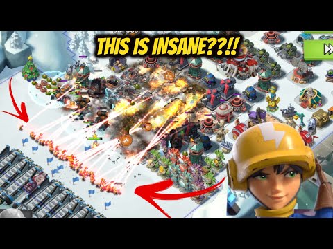 72 MAXED LASER RANGERS V.S HIGH LVL Players Bases!!!- BOOM BEACH