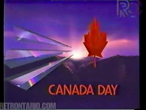 First Choice * SuperChannel Salutes Canada Day (1988)