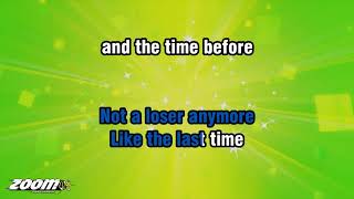 Liza Minnelli - Maybe This Time - Karaoke Version from Zoom Karaoke