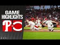 Phillies vs. Reds Game Highlights (4/23/24) | MLB Highlights