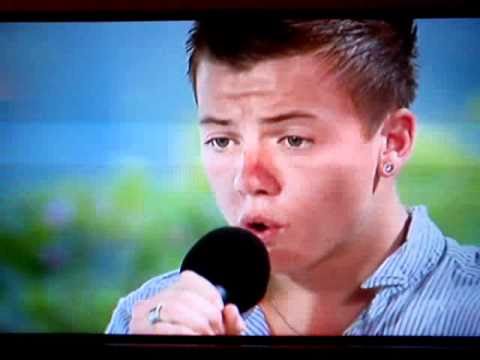 X Factor - Judges Houses - Tom Richards