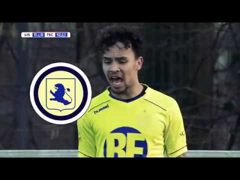 FC Lisse op dreef in het nieuwe kalenderjaar