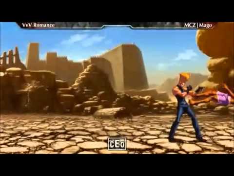 Kof XIII - VvV | Romance vs MCZ | Mago @CEO2012
