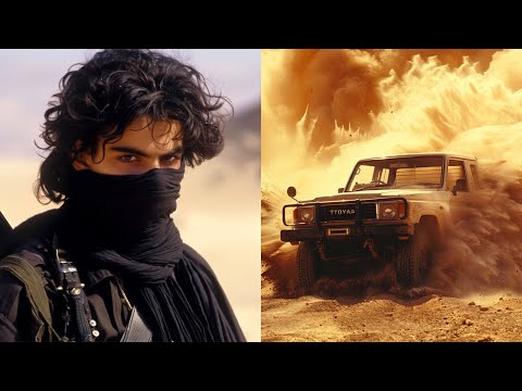 Dune but in Middle East
