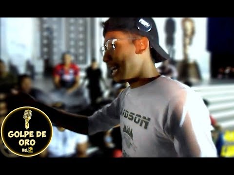 DUKE FREHZ vs MAXIMOH - 4tos - Golpe De Oro (Vol.2)