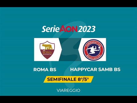 Roma Bs - HappyCar Sambenedettese Bs | Final Eight