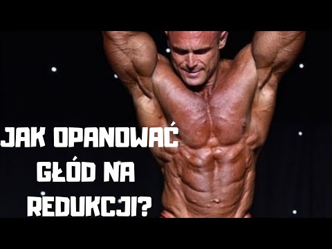 Jak opanować głód na redukcji i zjeść więcej na masie? 4 ćwiczenia których unikam.