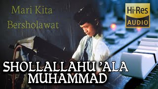 Download lagu SHOLLALLAHU 'ALA MUHAMMAD ( cover )  Jaranan version mp3
