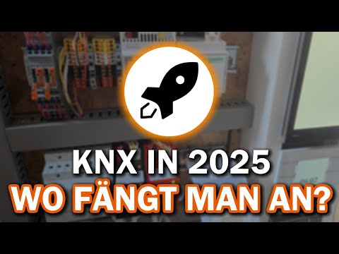 KNX für Einsteiger - Meine Tipps & Tricks