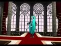 [MMD] Miku hatsune - World Is Mine   (w/ Lyrics ...