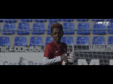 Anuncio MICFootball'19 - ¡Apúntate!