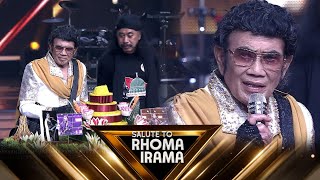 Download lagu Penuh Cinta! Kejutan Spesial Indosiar Untuk H. Rhoma Irama Di Usia Ke-79! | Salute To Rhoma Irama mp3 Download lagu Penuh Cinta! Kejutan Spesial Indosiar Untuk H. Rhoma Irama Di Usia Ke-79! | Salute To Rhoma Irama mp3