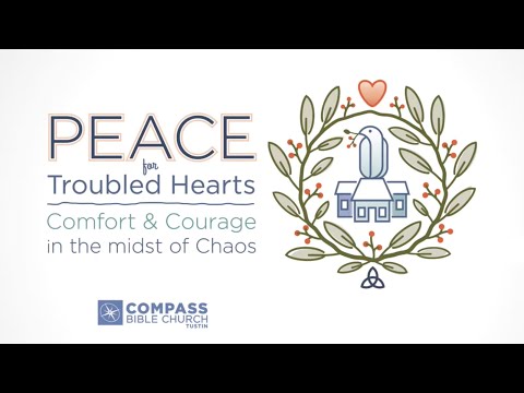 Peace for Trouble Hearts, Part 12 (John 16:16-33)