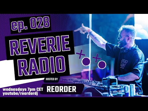 Pure Vocal Trance Mix by ReOrder - Reverie Radio 028