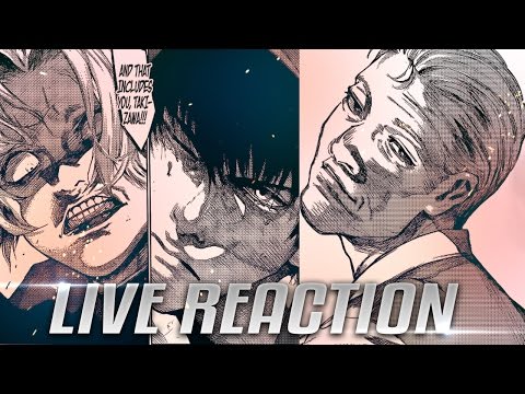 Live Reaction/Discussion - Tokyo Ghoul:re Chapter 90 -