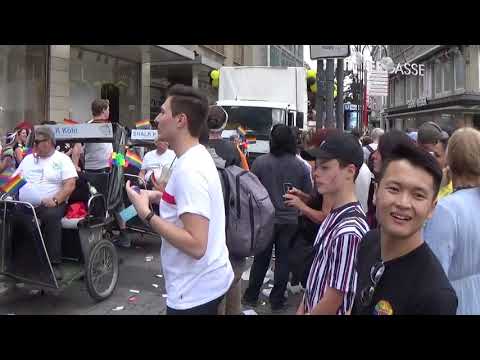 28. CSD Parade Köln   2019  T. III