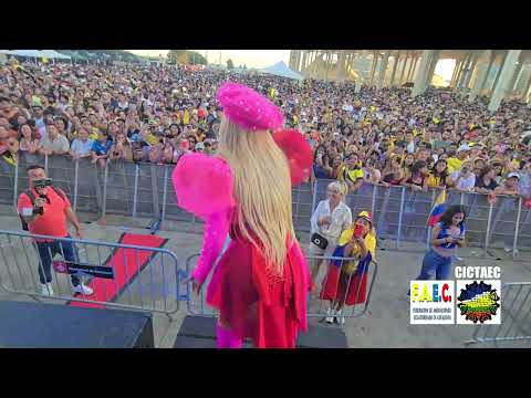 Aperçu vidéo Fiesta Nacional del Ecuador 2024