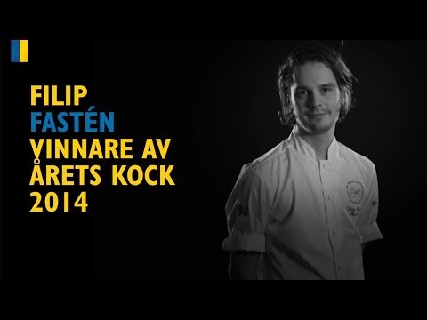 Årets Kock 2014 - Vinnarfilm - Filip Fastén