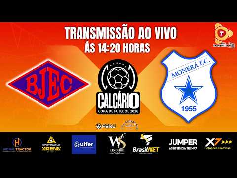 BOM JARDIM E.C  VS  MONERÁ F.C