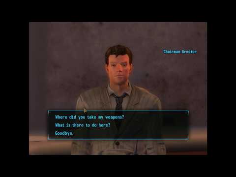 Fallout New Vegas Bad Karma (mostly) Hardcore Playthrough, part 61