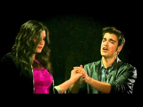 Alina Eremia & Liviu Teodorescu - "Broken Strings" (cover) in "Pariu cu viata"