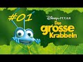 Disneys Das Große Krabbeln A Bug S Life Willkommen Auf Der Ameiseninsel 01