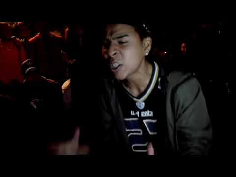 Hoze vs Zouks-FINAL- 4° Clasificatoria de Artistas Urbanos en Leganés